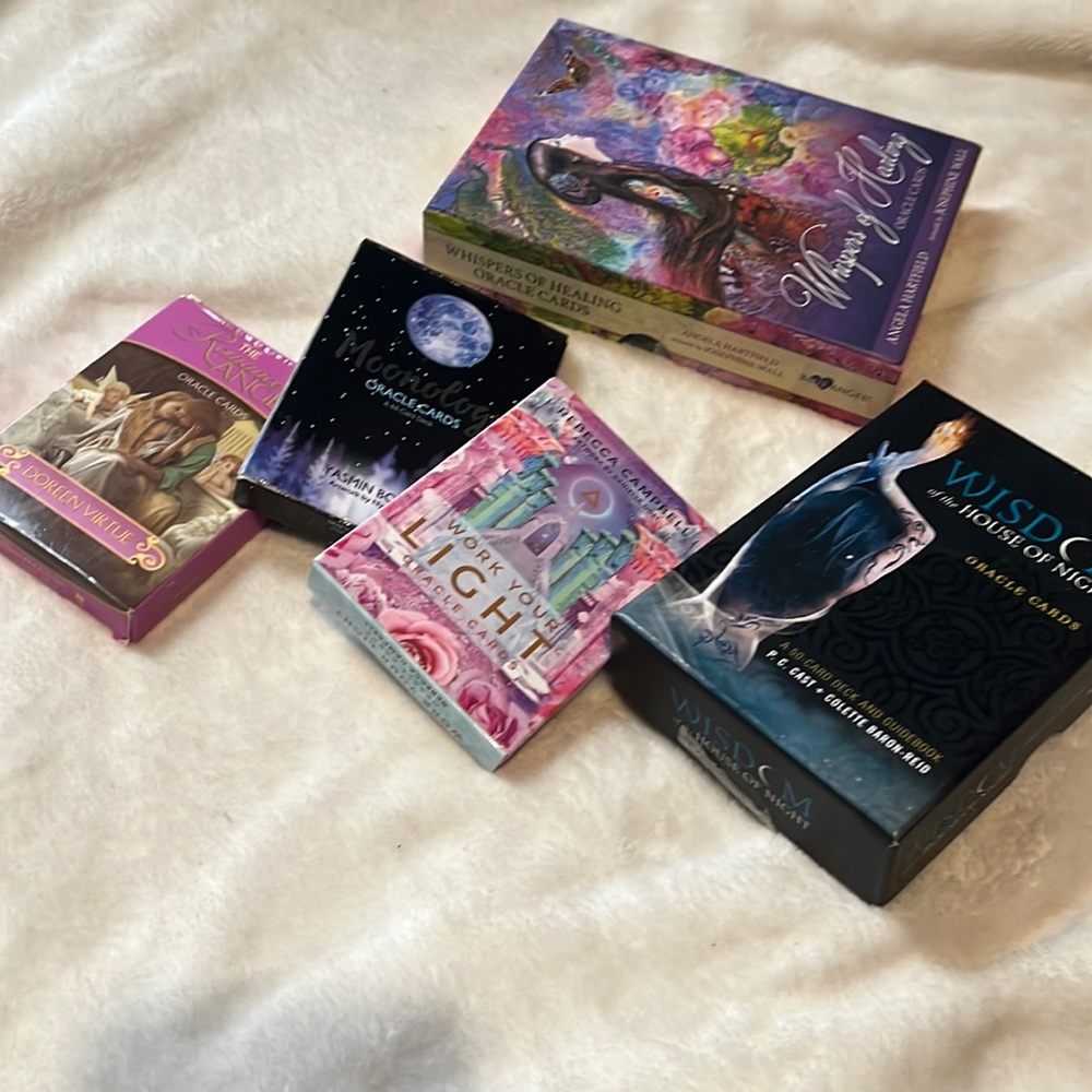 oracle reading